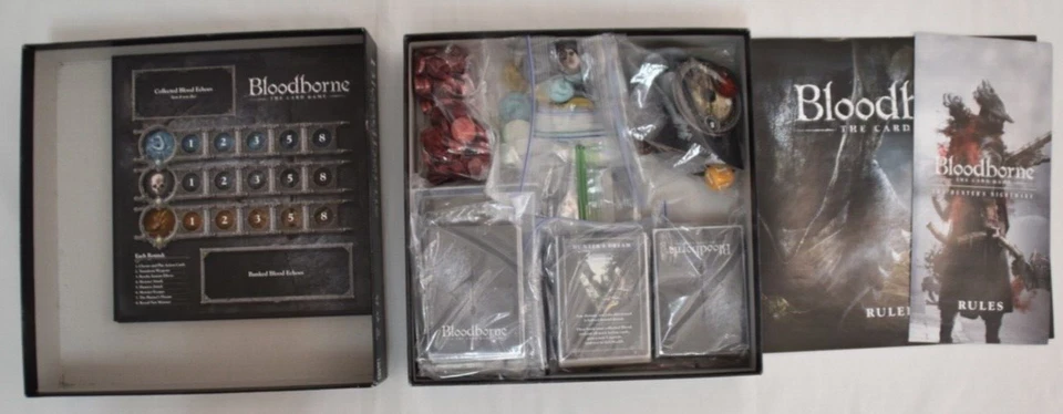 Bloodborne The Card Game by CMON Cool Mini or Not & Eric Lang - Image 3 of 3