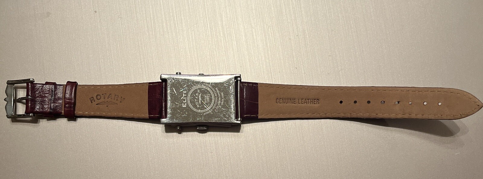 rotary elite reverso