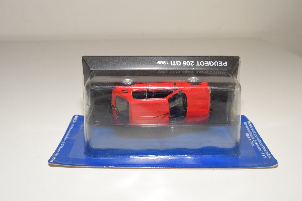 NOREV - Peugeot 205 GL - 1988-1/43