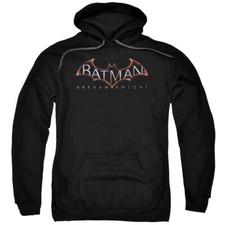 Batman Arkham Knight "Logo" Pullover Hoodie, Sweatshirt or Long Sleeve T-Shirt