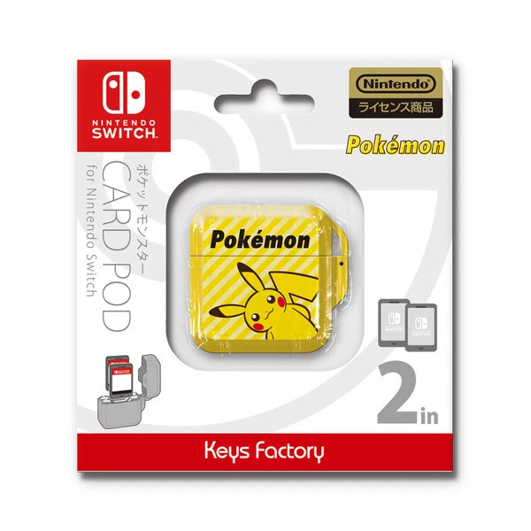 Pokemon storage store switch