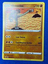 Hitmonlee #94 Pokemon Sword & Shield Near Mint or Better