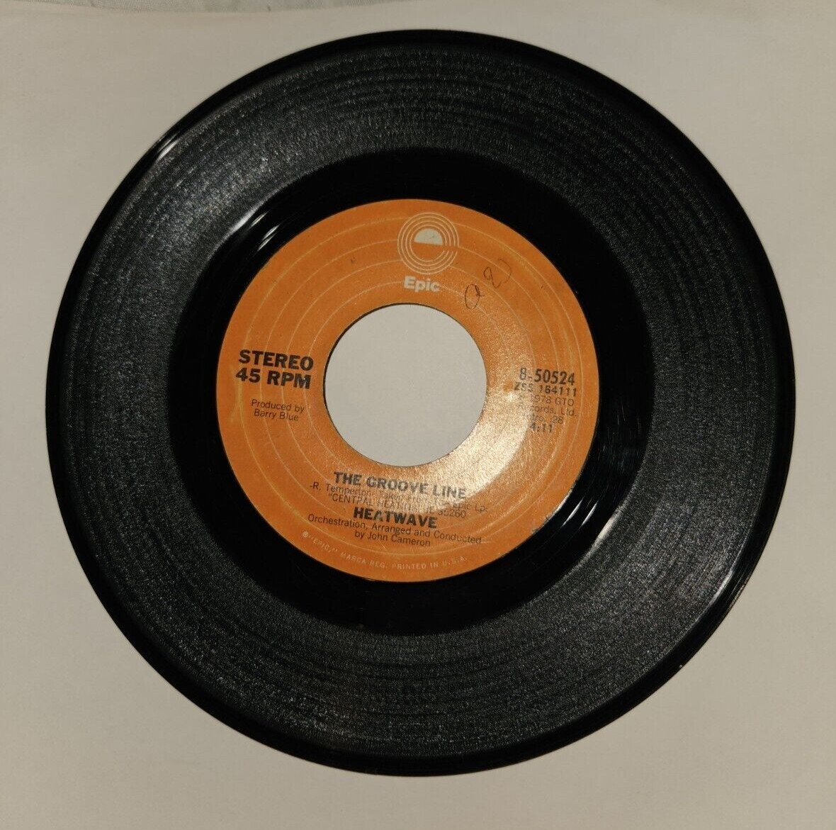 欧LP Haspar Heatwave AR001LP Archetype Records /00267 s-l1200.jpg