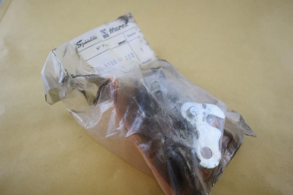 SACHS HURET ECO 后变速器 5-6 sp 复古摩擦短最大齿轮 28t NOS — 第 2/4 张图片