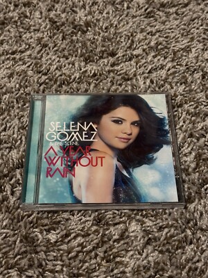 Selena Gomez A Year Without Rain CD