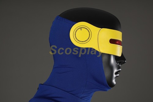 X-Men '97 Costume Cyclops outfit Cosplay Suit Scott Summers - Picture 13 of 22