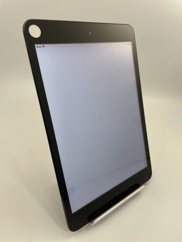 Apple iPad mini 1st Gen A1432 Grey 7.9" iPadOS Tablet Spares Repairs #C - Image 3 of 4