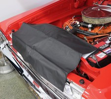 California Car Cover Vinyl Protective Front End Bib Fender Cover 36 X 28 87212