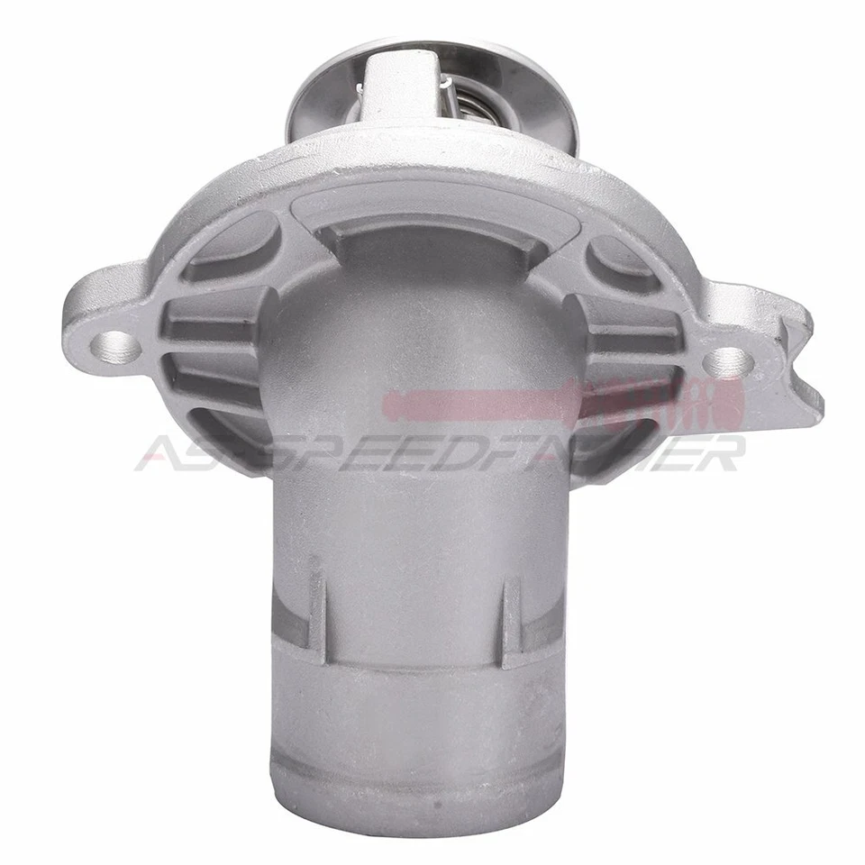 Termostato refrigerante motor para Mercedes-Benz C320 2001 2002 2003 2004 2005 3,2 L Foto 3 de 4
