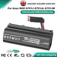 Batteria 5200 mAh A42N1403