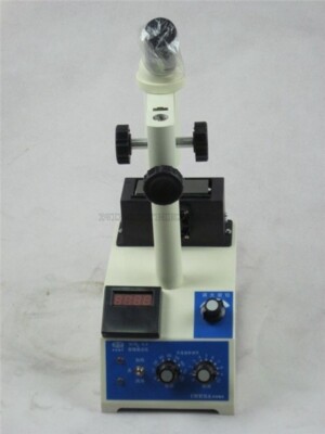 Melting Point Apparatus New With Microscope Professional For Lab / Med X-4 aw