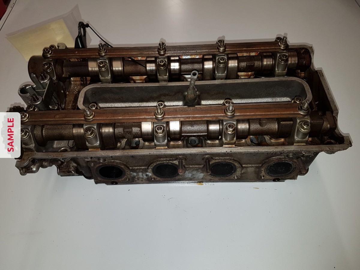 ✓✓✓BMW M62TU 4.4 V8 CYLINDER HEAD 1745465 11121745465 7500036 