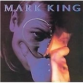 Influences by Mark King (CD, 1984) (Level 42) Rare HTF