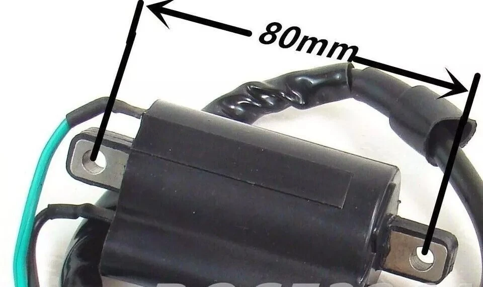 Módulo de bobina de encendido para Kymco MXU 250 270 300 ATV Quads parte # 3051A-KHE7-900 Foto 2 de 4