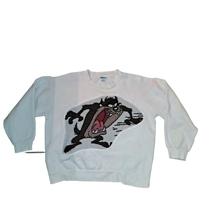 Vintage Tazz Crewneck DESTOCK Size M