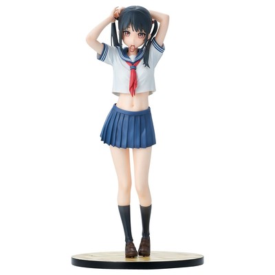 Kantoku Illustration Sailor Fuku no Mannaka Figure Union Creative Japan