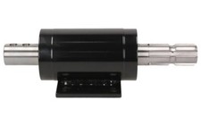 35mm Zapfwelle ROBUST in Rohrlager Welle in Rohr für Drillkegel +Traktor NEU