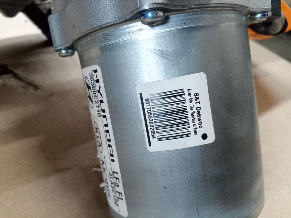 Used Steering Column fits: 2018 Hyundai Sonata US built keyless ignition Smart K Foto 3 de 4