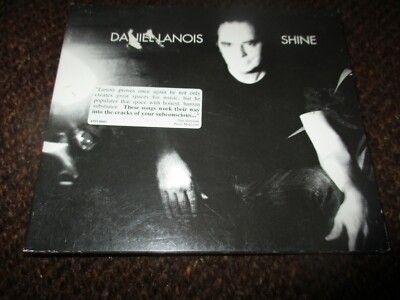 Daniel Lanois / Shine USオリジナル盤 Daniel Lanois / Shine USオリジナル盤 Daniel Lanois / Shine US