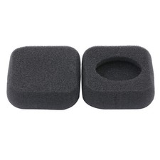 For Bang Olufsen B O Form 2 Rectangle EarPads Foam Ear Pads Cover Cushion 1Pair