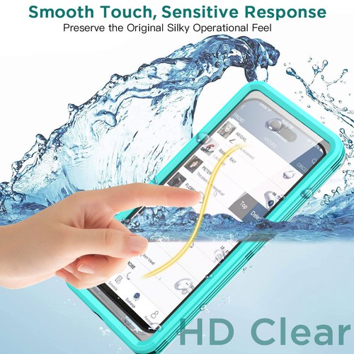 Universal Phone Waterproof Case Cover for iPhone 15 14 13 12 Samsung S24 S23 S22 - Picture 17 of 17