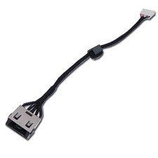 DC IN POWER JACK SOCKET HARNESS CABLE FOR Lenovo B50-80 DC30100S800 DC30100SE00