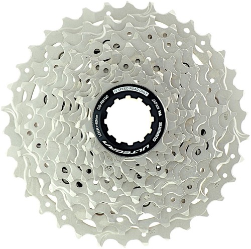 SHIMANO Ultegra CS-R8100 Road Bike 12-speed Cassette 11-34T Without Box READ