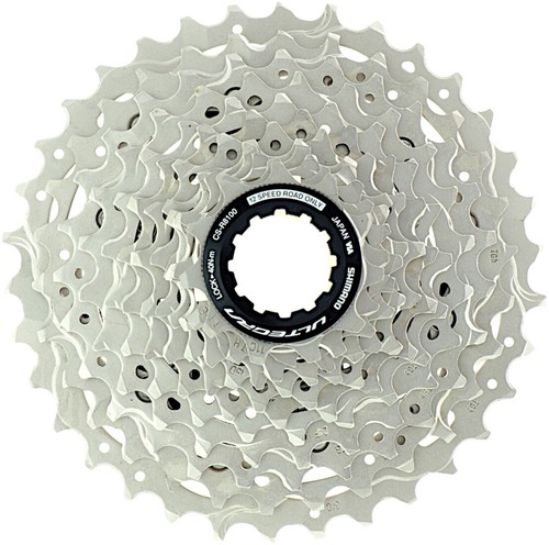 SHIMANO Ultegra CS-R8100 Road Bike 12-speed Cassette 11-34T Without Box READ - 第 1/1 張圖片