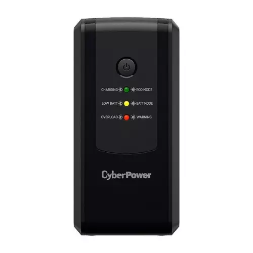 CyberPower UT650EG 360W 650VA 3 Outlets UPS - Picture 2 of 3