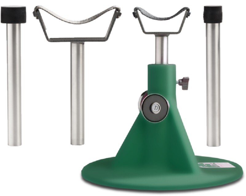 Hoofjack Combo Draft & Horse farrier stand Green eBay