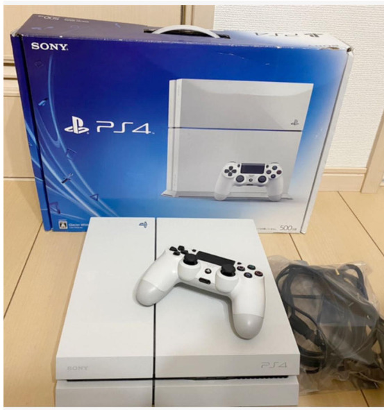 SONY®️play station®️4 CUH-1100A