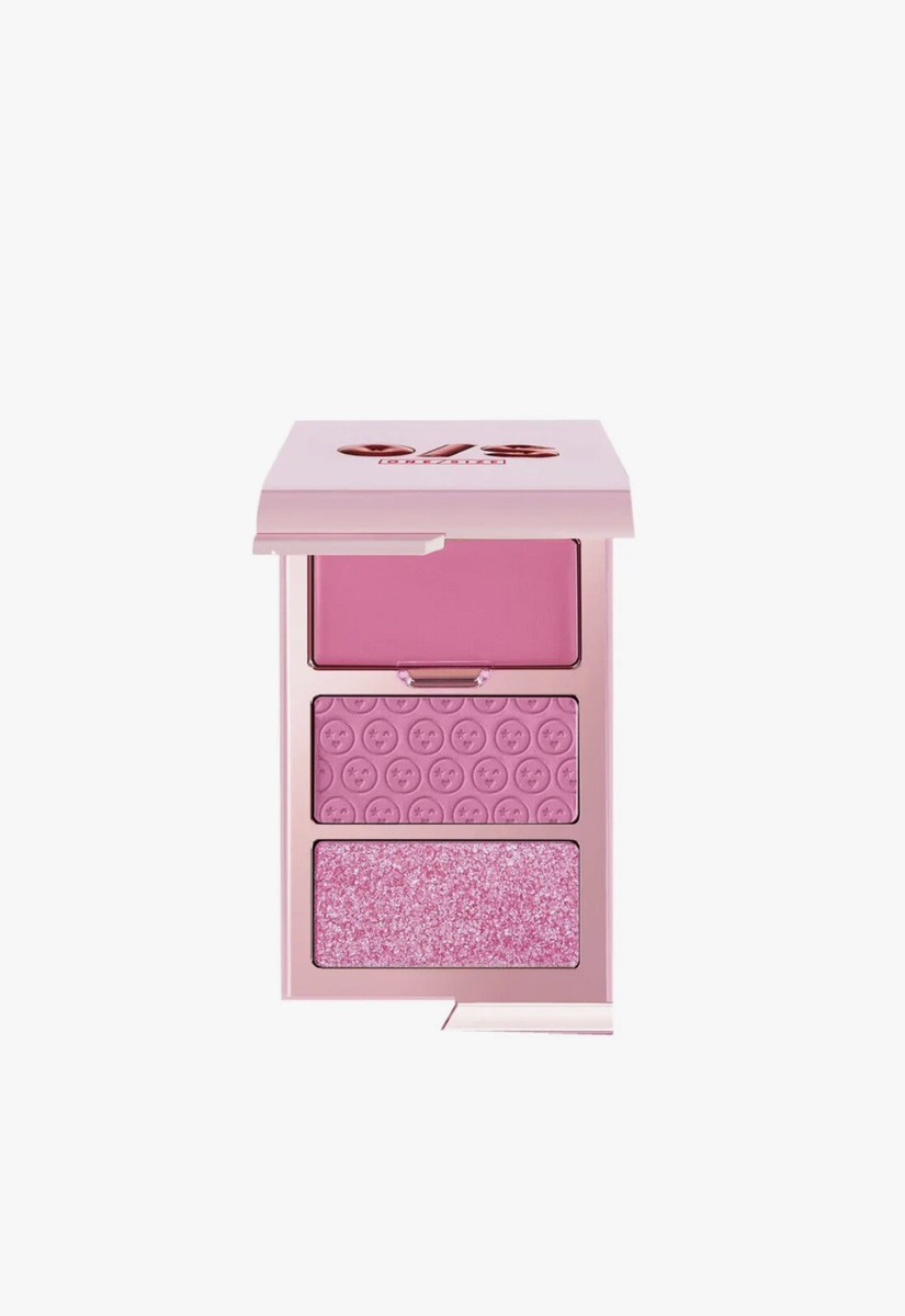 One/Size by Patrick Starrr Cheek Clapper 3D Blush Trio New