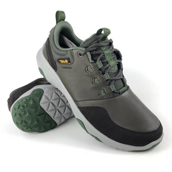 teva women's w arrowood 2 waterproof hiking shoe