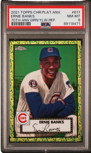 1959 Topps Cubs Clubbers (Long, Banks & Moryn) #147 EX | eBay