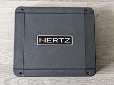 HERTZ HCP 1D Mono D-Class Power Amplifier Wit...