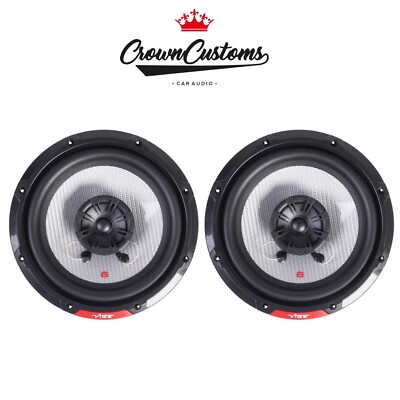 180 W 6,5'' VIBE PULSE KOAXIAL LAUTSPRECHER NEUES MODELL 2024 AUTO AUDIO BASS TÜRLAUTSPRECHER
