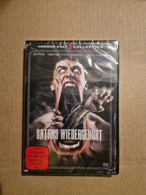 Satans Wiedergeburt - Horror Kult Collection  DVD/NEU/OVP  FSK18   7