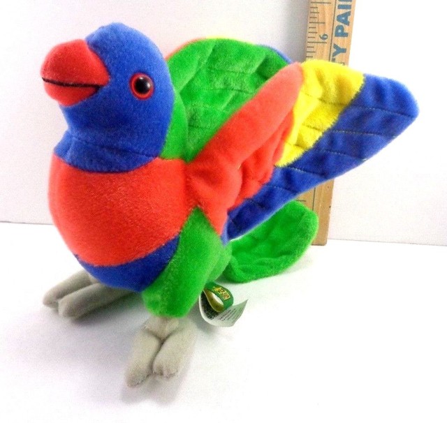 lorikeet toys