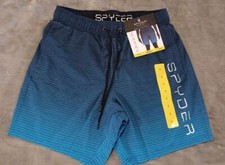 BRAND NEW Spyder Swim Surf Sun Board Casual Sport Shorts Men's Size S