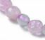 miniature 181  - Crystal Gemstone Bracelet Bead 7 Chakra Natural Stone Stretch Reiki Jewellery UK