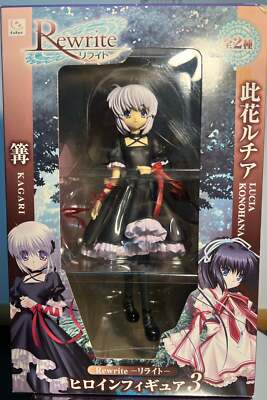 Rewrite Heroine figure Part.3 Kagari 17cm Furyu #186 | eBay