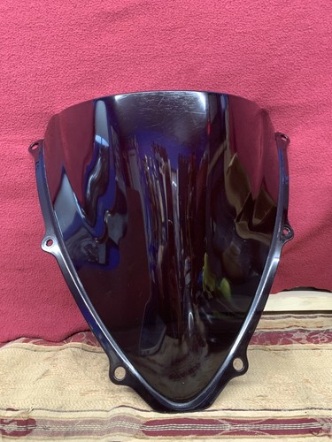 Motorcycle Windshield Windscreen AM Suzuki GSXR600 GSXR750 2011 2011-2022 - Picture 2 of 6