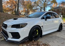 2018 Subaru WRX STI LIMITED