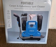 Ambiano Portable Carpet Upholstery Spot Cleaner Machine