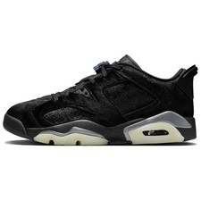 Jordan Air Jordan 6 Retro Low Womens Blackout IO9786-001