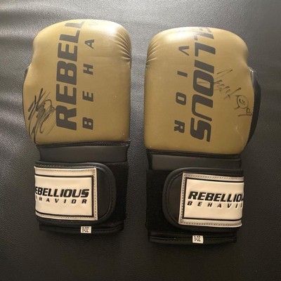 rebellious behavior ボクシンググローブ　８オンス Rebellious Behavior Boxing Gloves 8 Oz | eBay