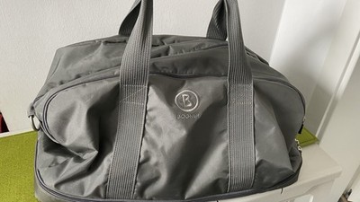 Bogner Tasche Sport Grau