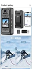 2K 1080P Mini Video Recorded Camera with IR Night Cam Camcorder Police Body