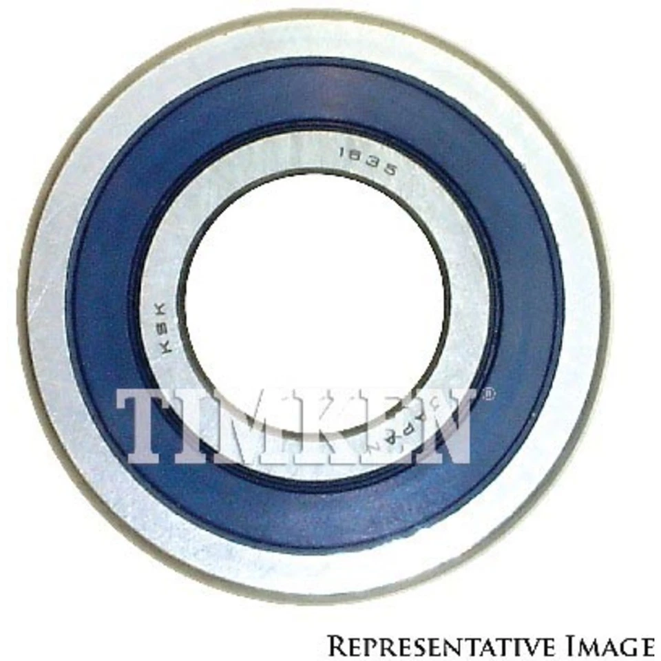 207F Timken Cojinete de rueda trasero exterior exterior para Chrysler Conquest Foto 2 de 4