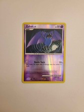 Pokemon TGC 2009 Supreme Victors Zubat 133/147 Reverse Holo Card in Near Mint on eBay